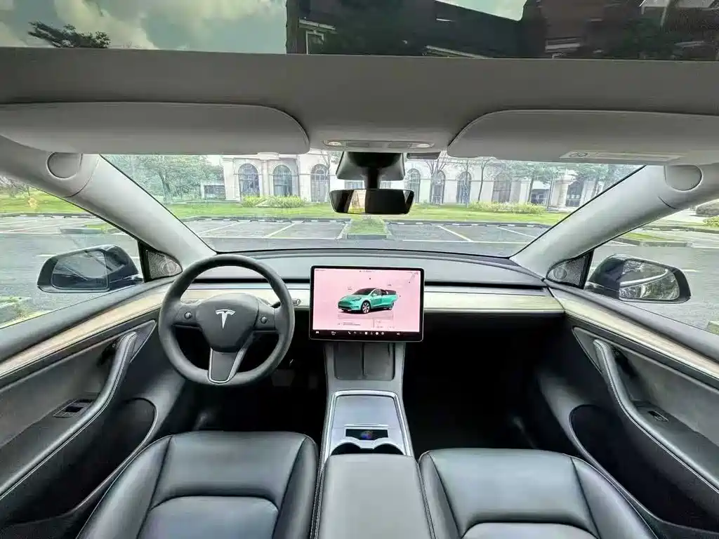 Tesla Model Y — фото 6