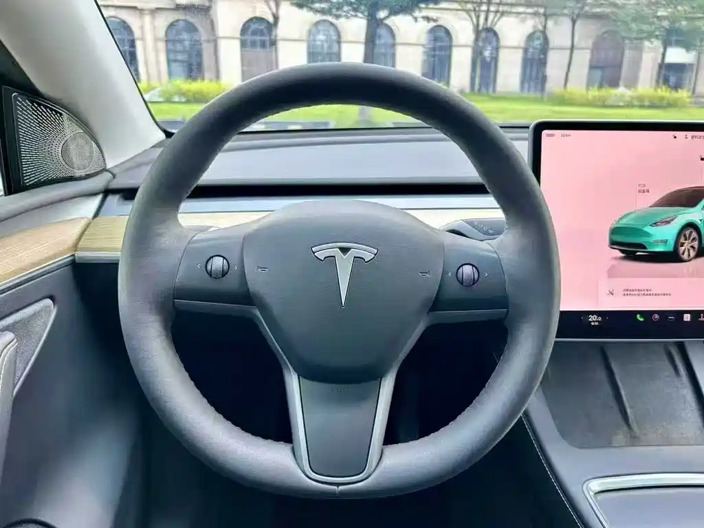 Tesla Model Y — фото 7