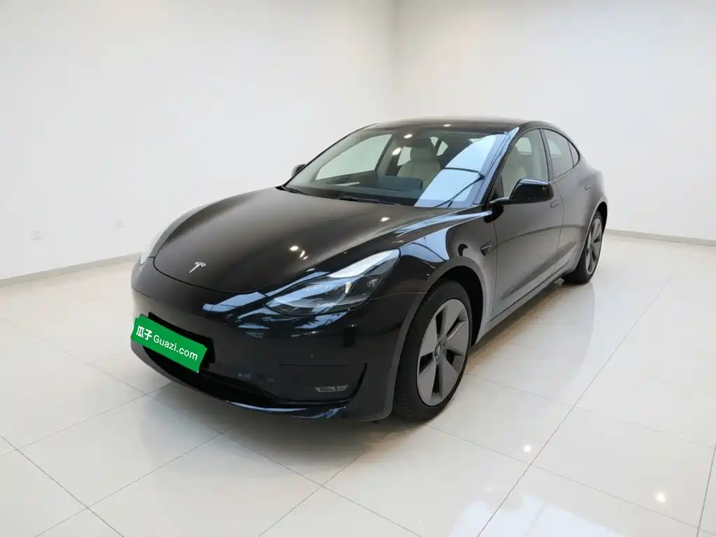 Tesla Model 3 — фото 2