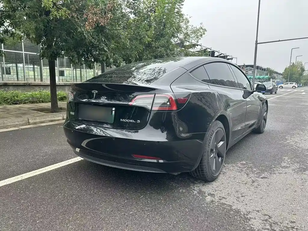Tesla Model 3 — фото 14