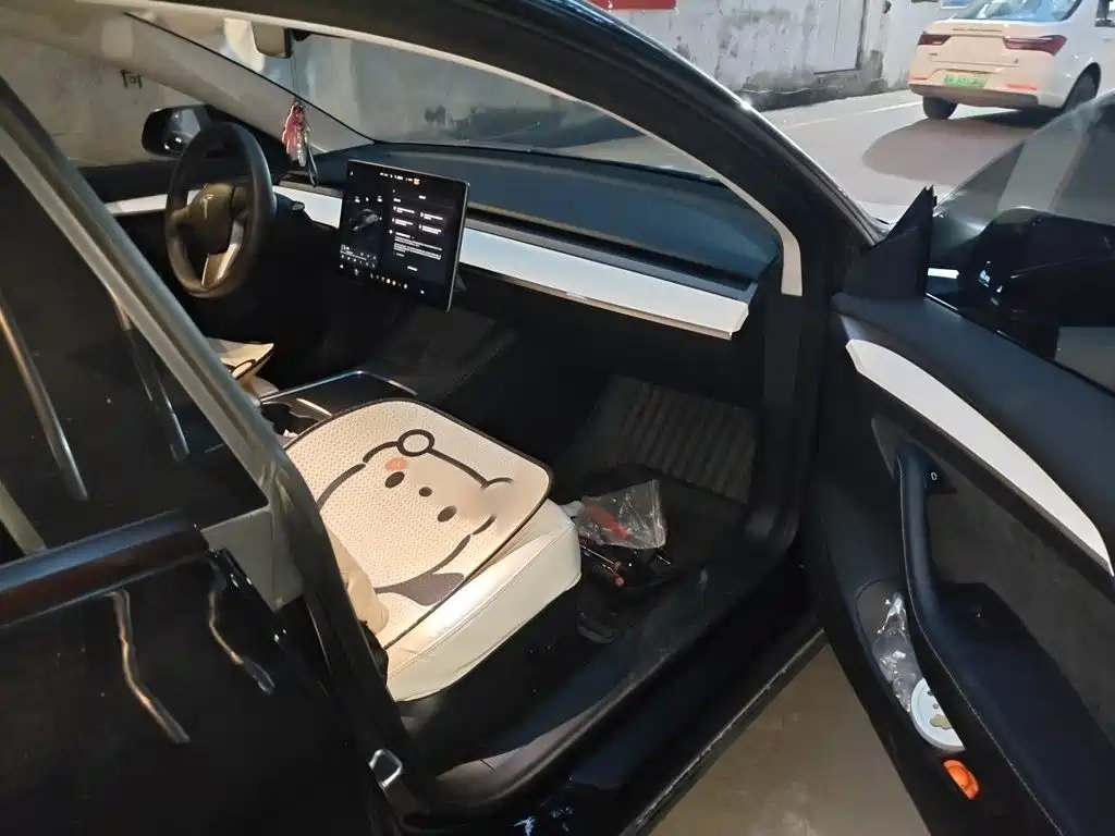 Tesla Model 3 — фото 17
