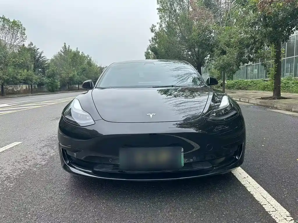 Tesla Model 3 — фото 24