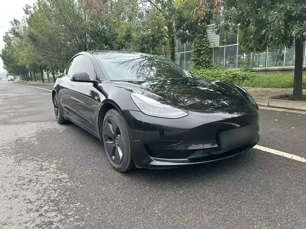 Tesla Model 3 — фото 25