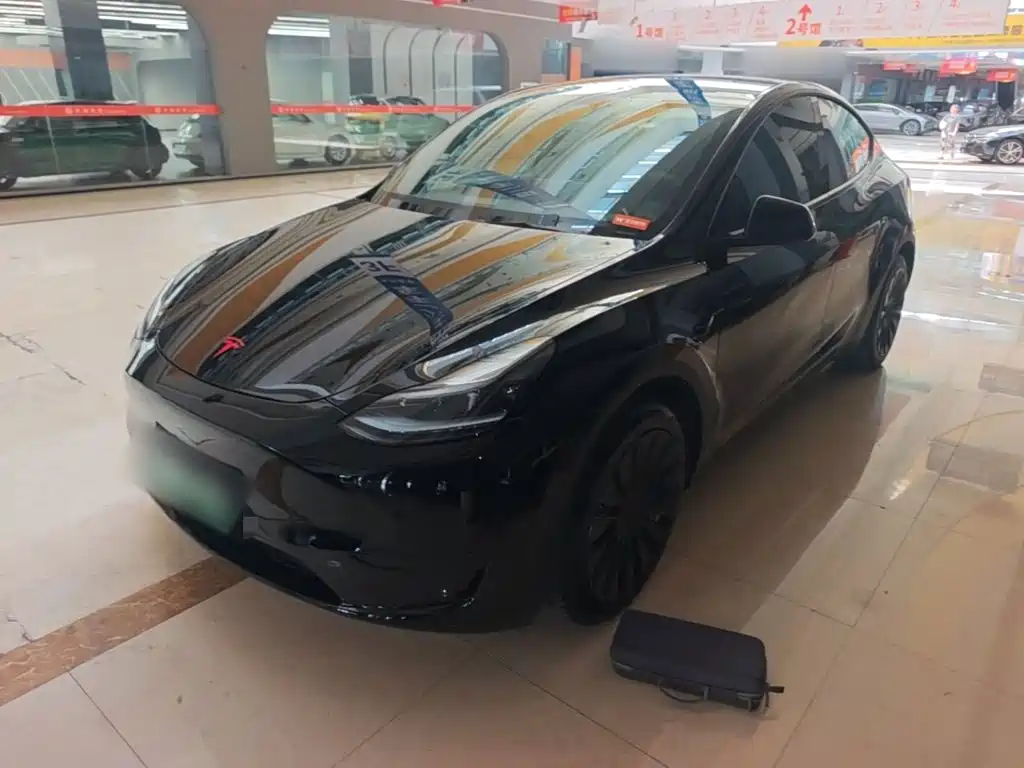 Tesla Model Y — фото 2