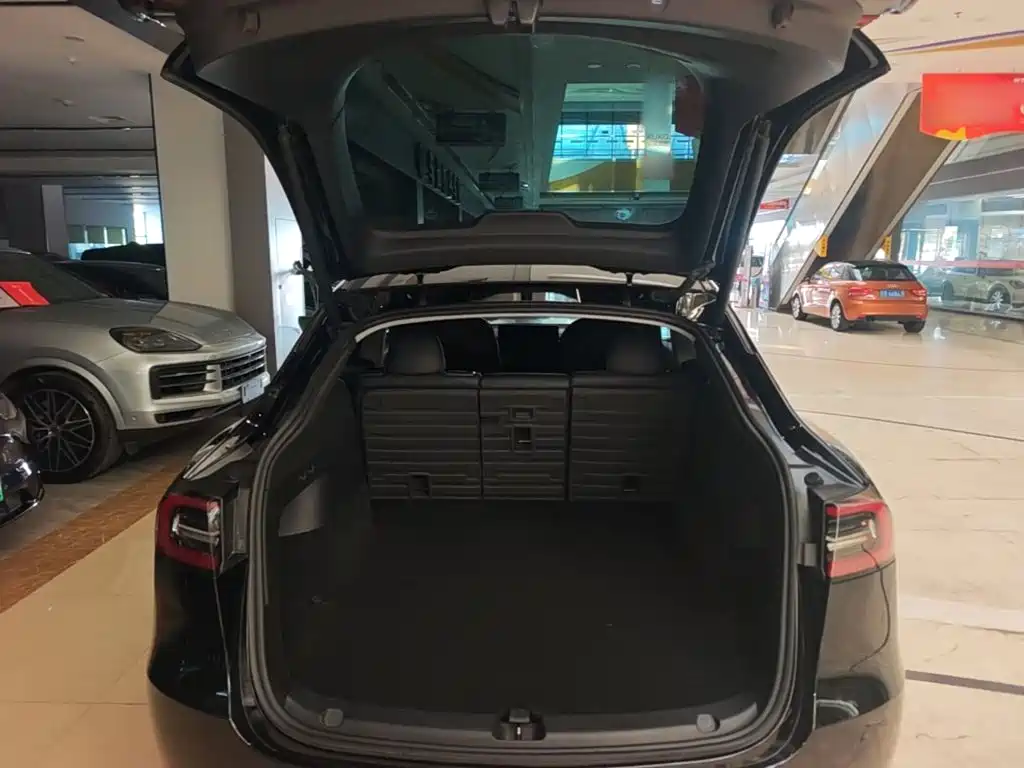 Tesla Model Y — фото 15