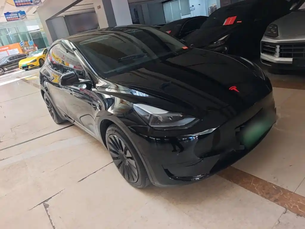 Tesla Model Y — фото 22