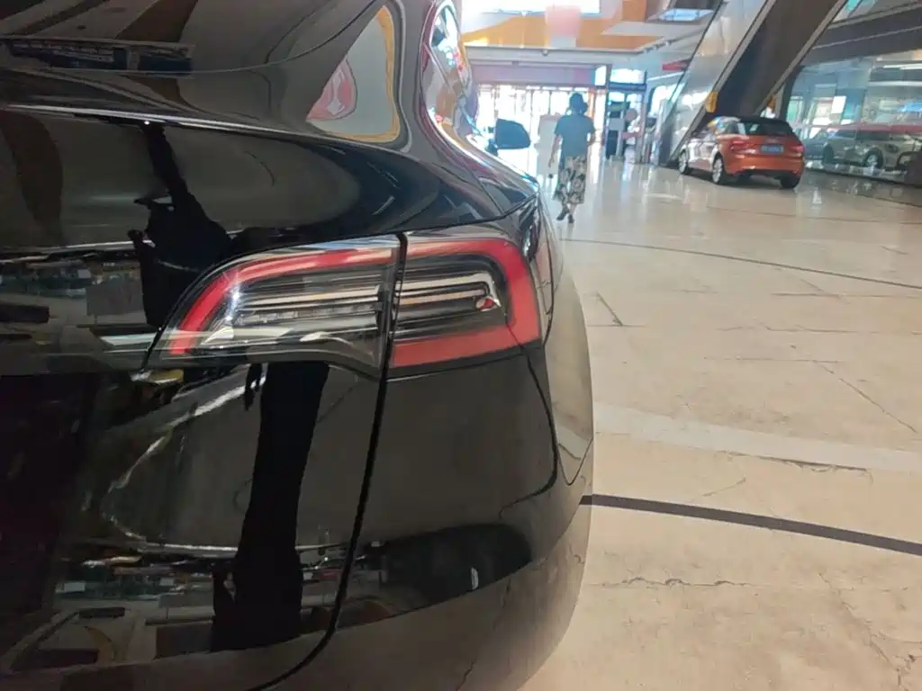 Tesla Model Y — фото 24