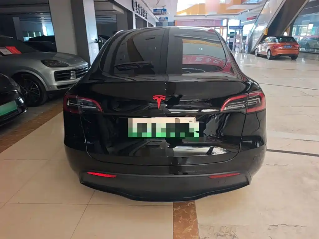Tesla Model Y — фото 4