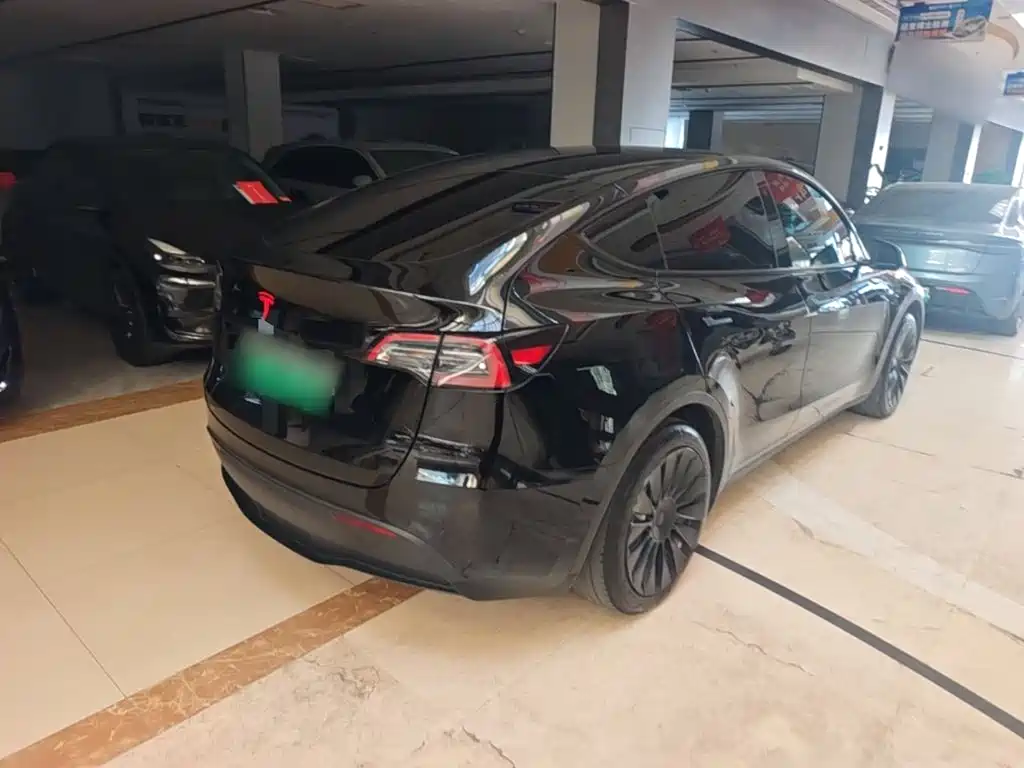 Tesla Model Y — фото 5
