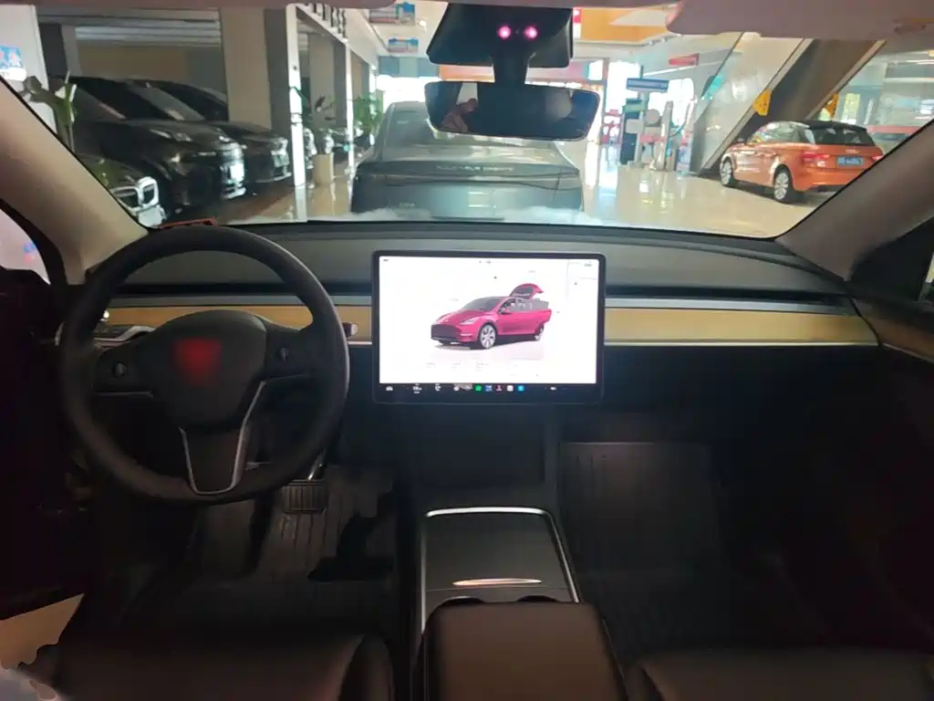 Tesla Model Y — фото 6
