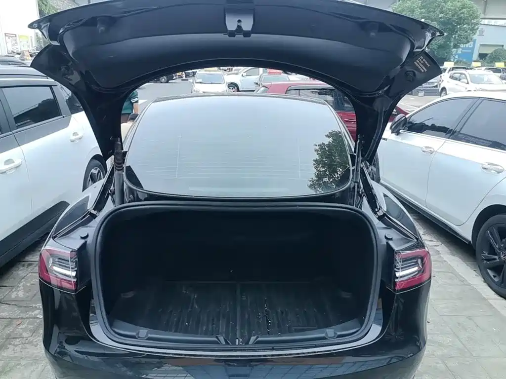 Tesla Model 3 — фото 19