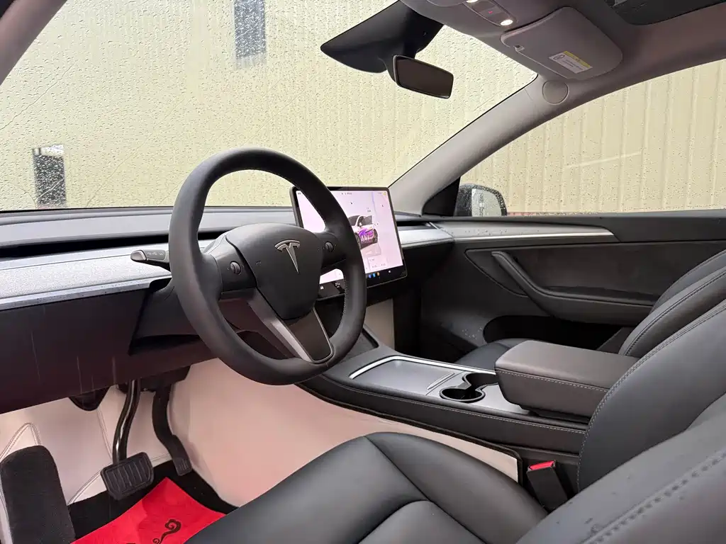 Tesla Model Y — фото 17