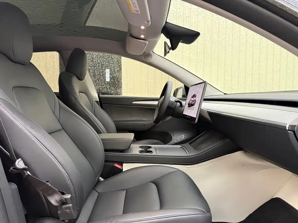 Tesla Model Y — фото 23