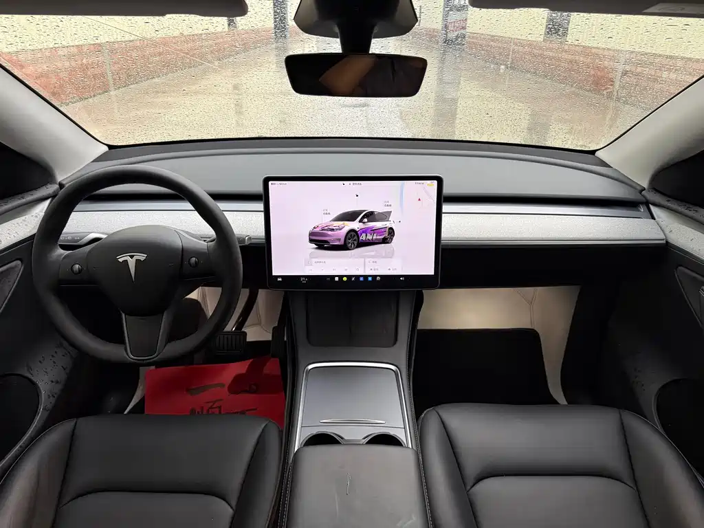 Tesla Model Y — фото 27
