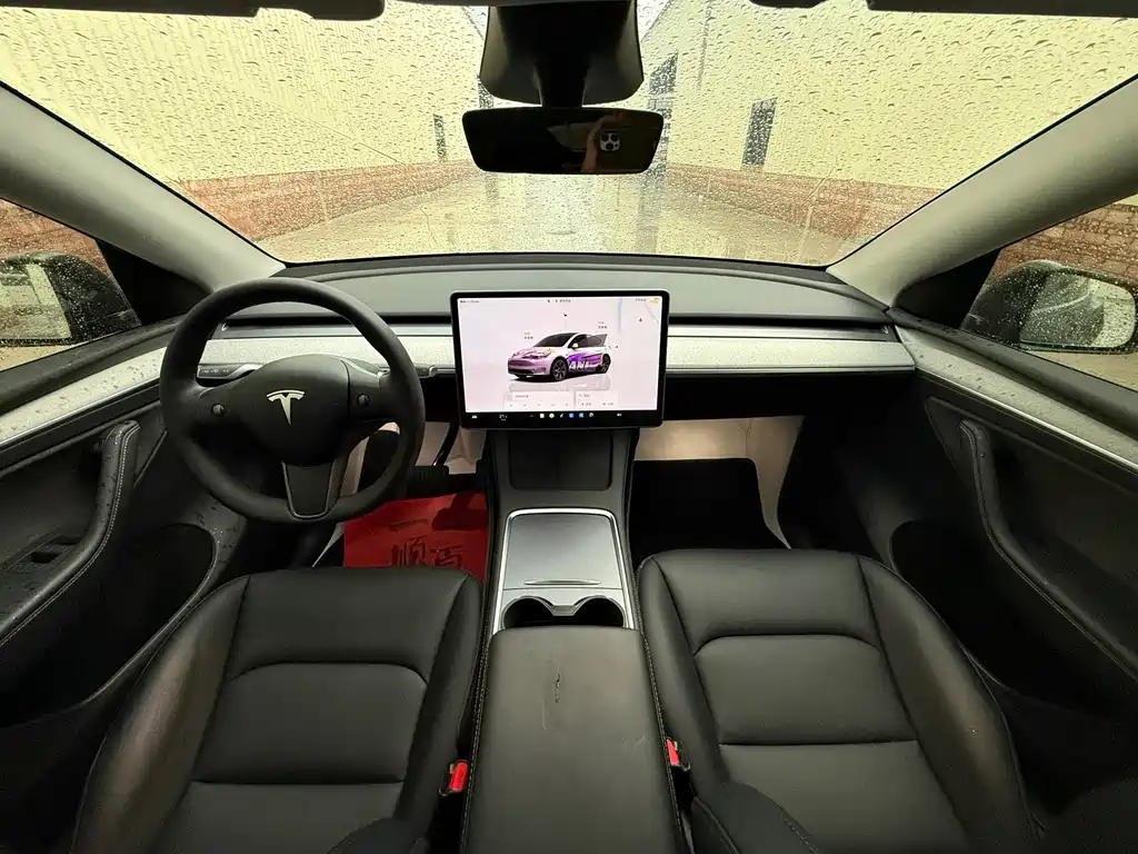Tesla Model Y — фото 28
