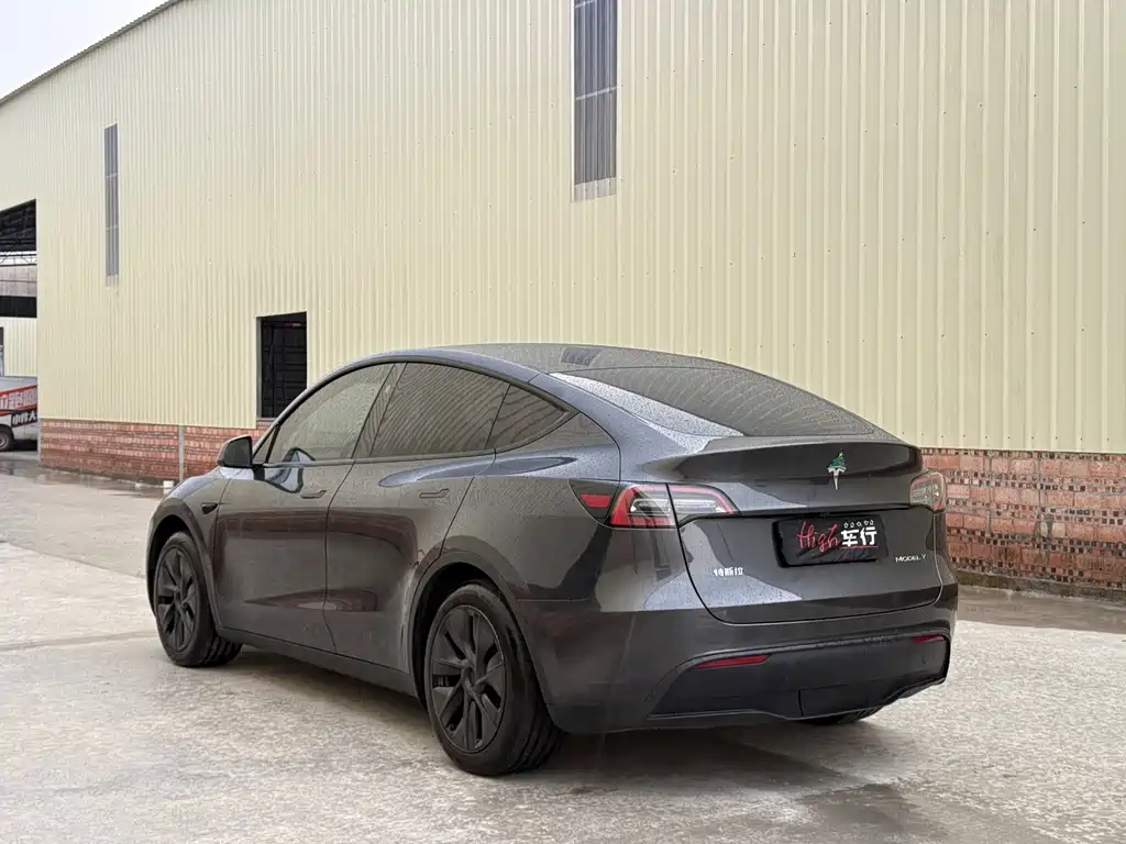 Tesla Model Y — фото 4