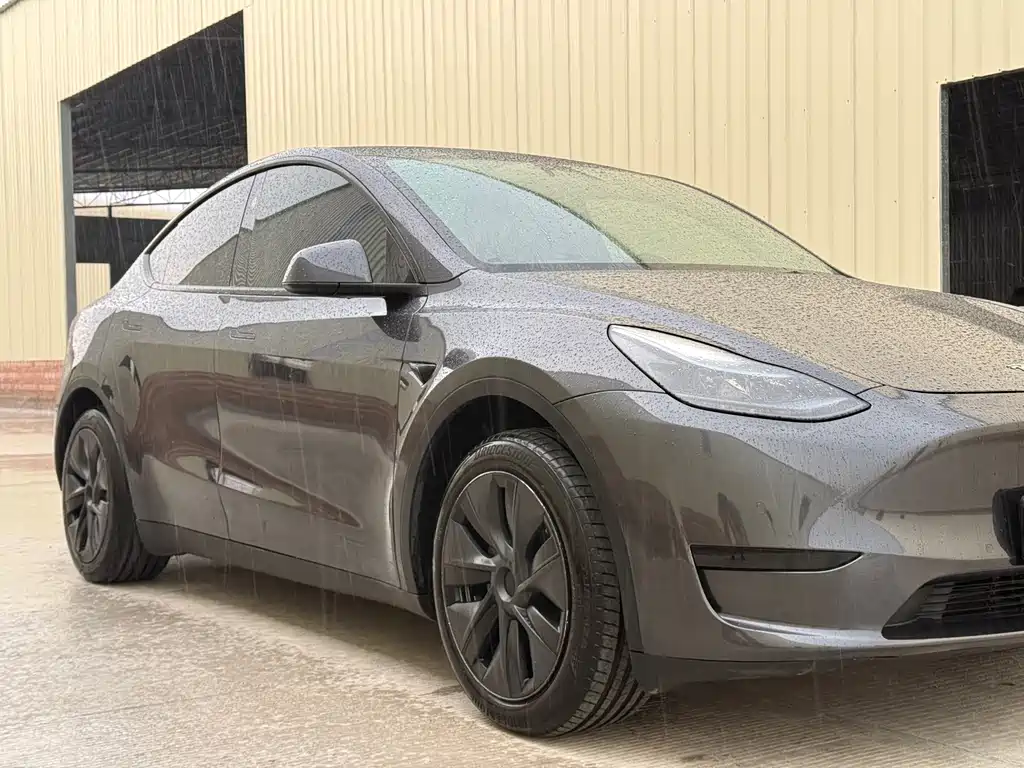 Tesla Model Y — фото 9