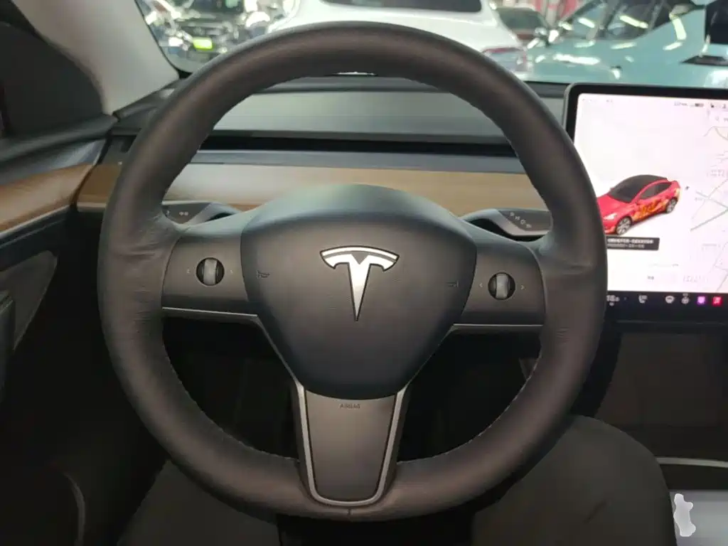 Tesla Model Y — фото 11