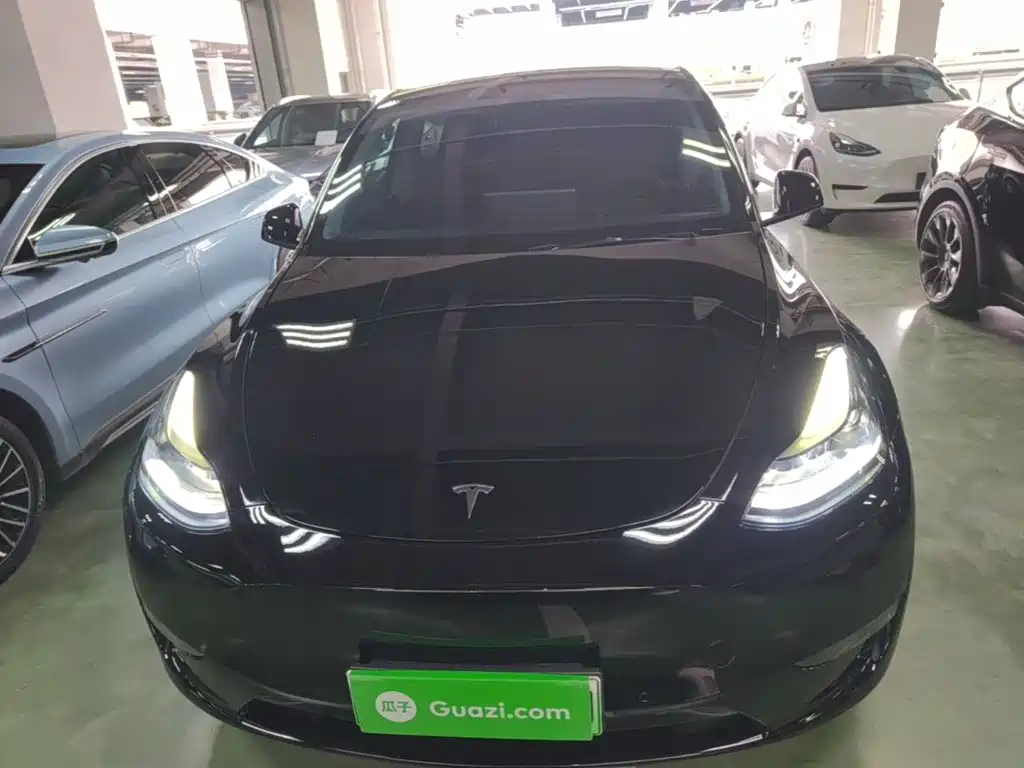 Tesla Model Y — фото 3
