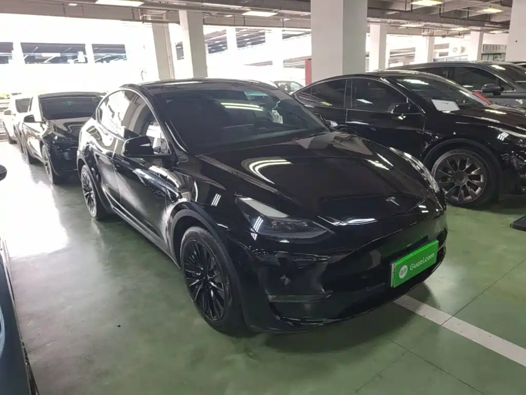 Tesla Model Y — фото 4