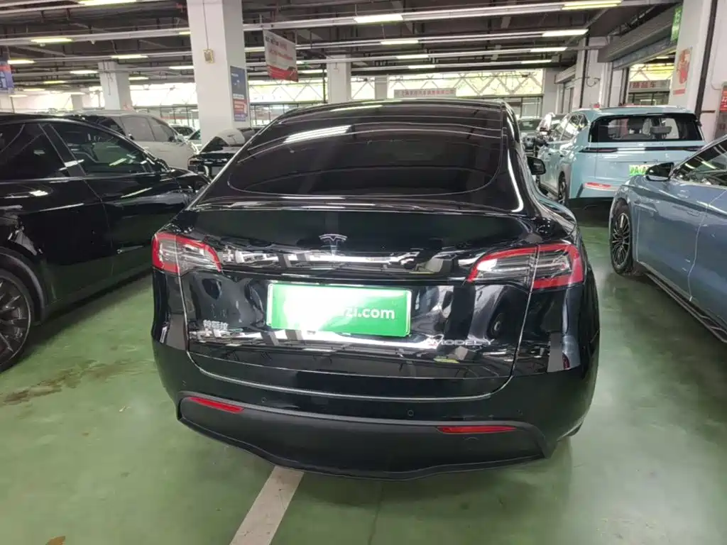 Tesla Model Y — фото 6