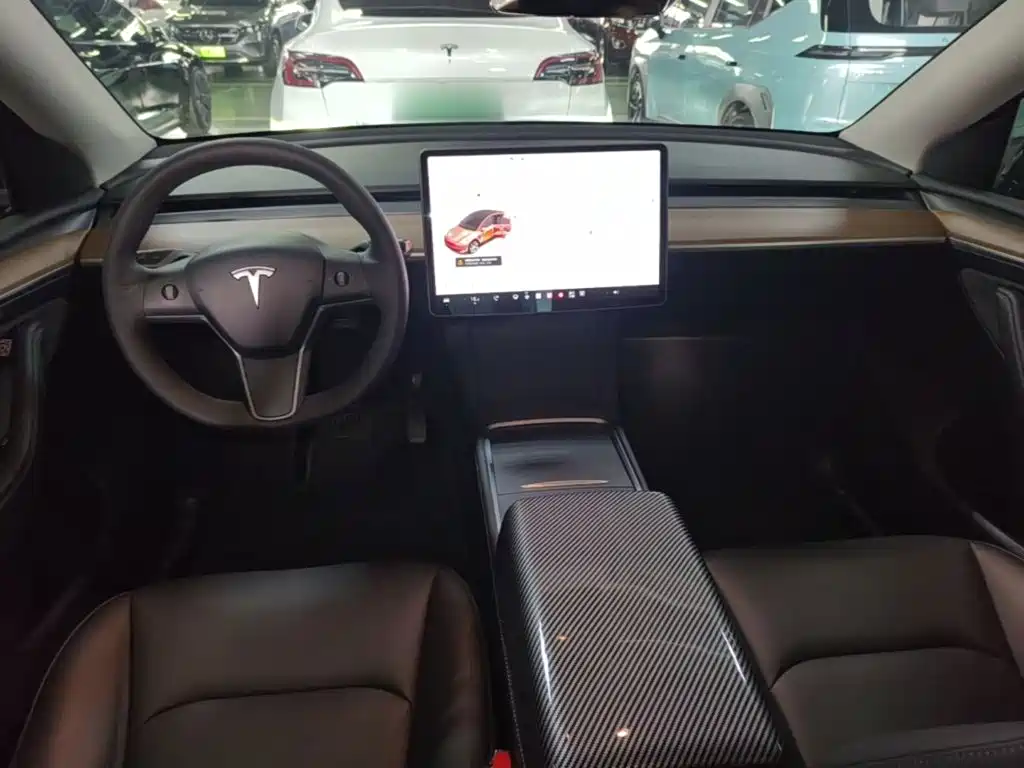 Tesla Model Y — фото 10