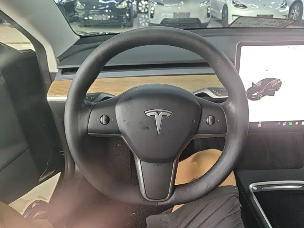 Tesla Model 3 — фото 11