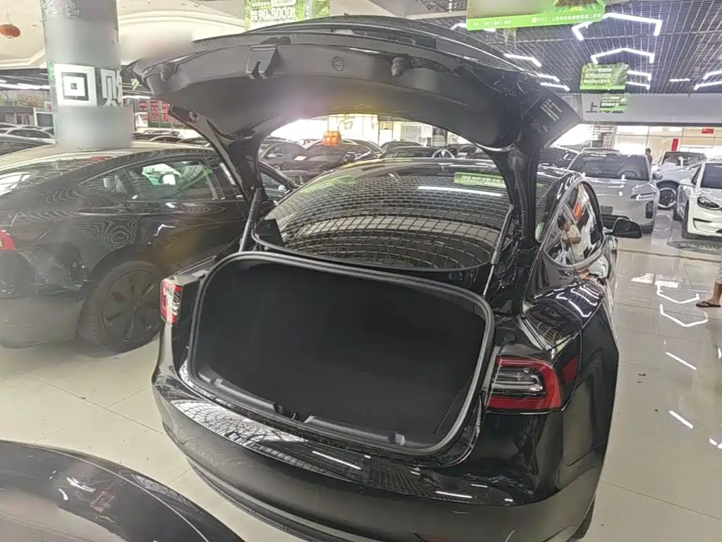 Tesla Model 3 — фото 19