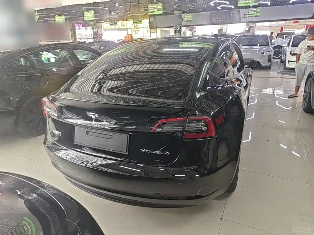 Tesla Model 3 — фото 6