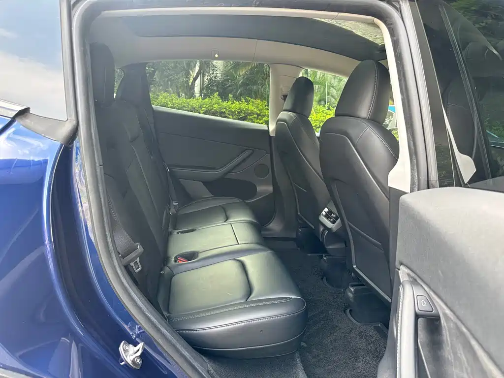 Tesla Model Y — фото 11