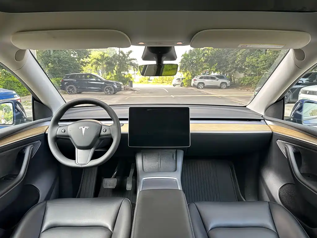 Tesla Model Y — фото 13