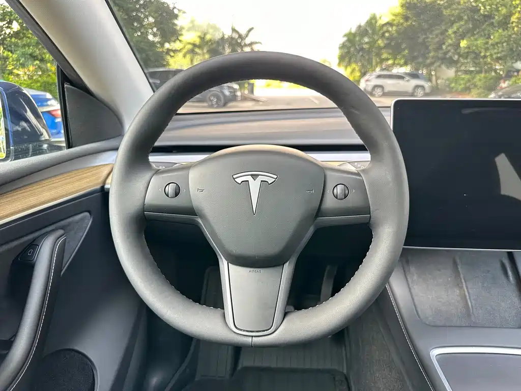 Tesla Model Y — фото 14