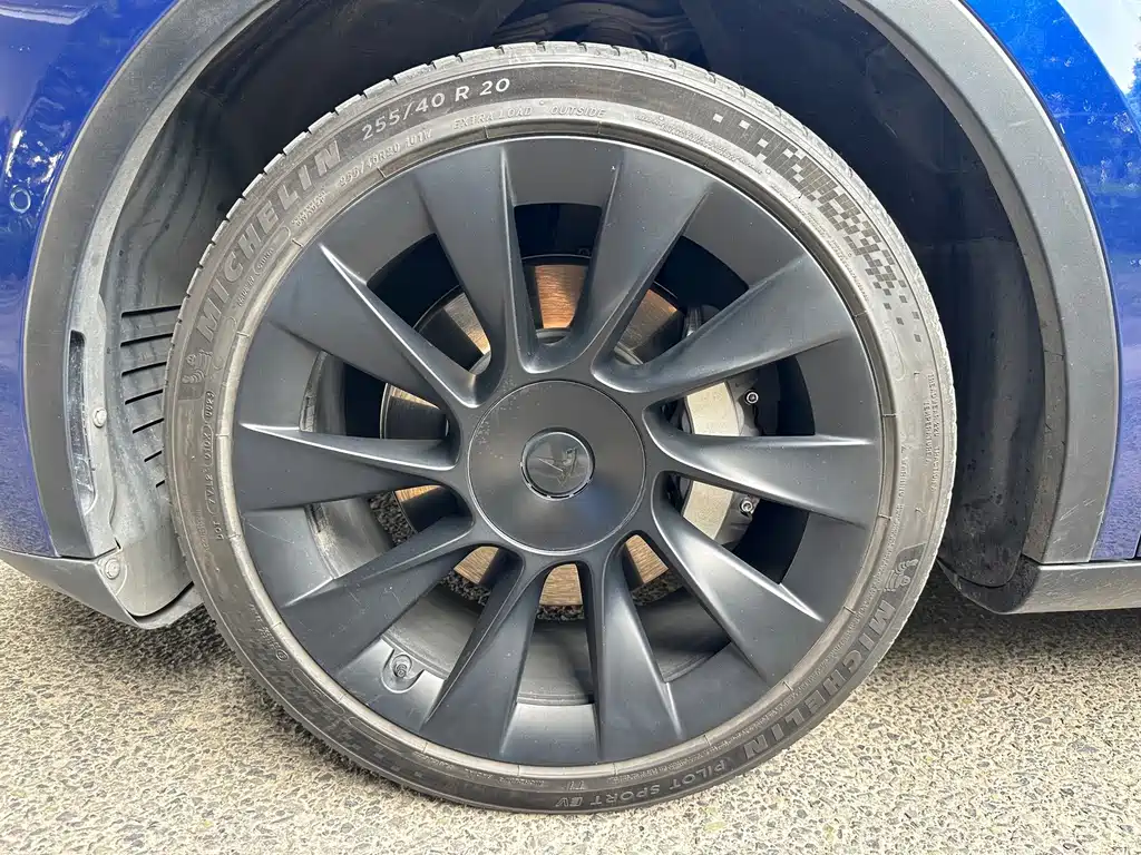 Tesla Model Y — фото 22