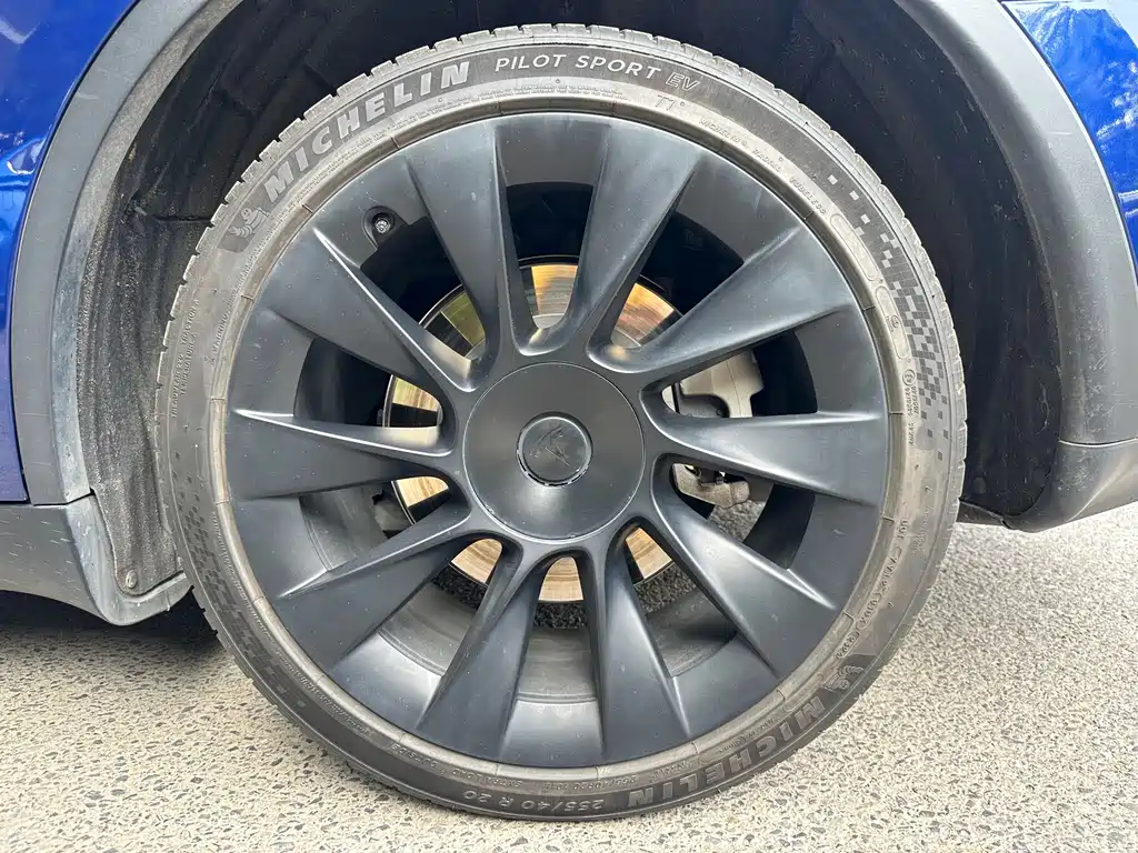 Tesla Model Y — фото 23