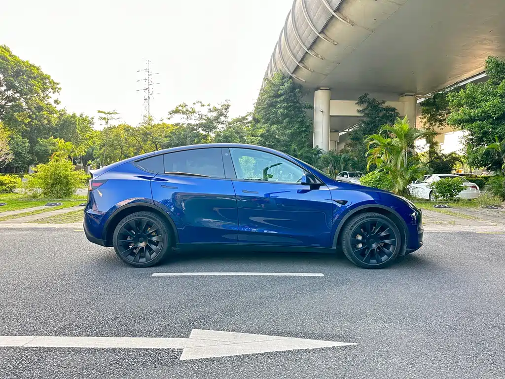Tesla Model Y — фото 7