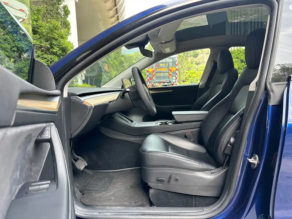 Tesla Model Y — фото 9