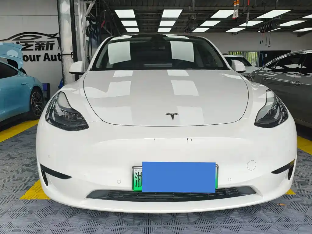 Tesla Model Y — фото 2