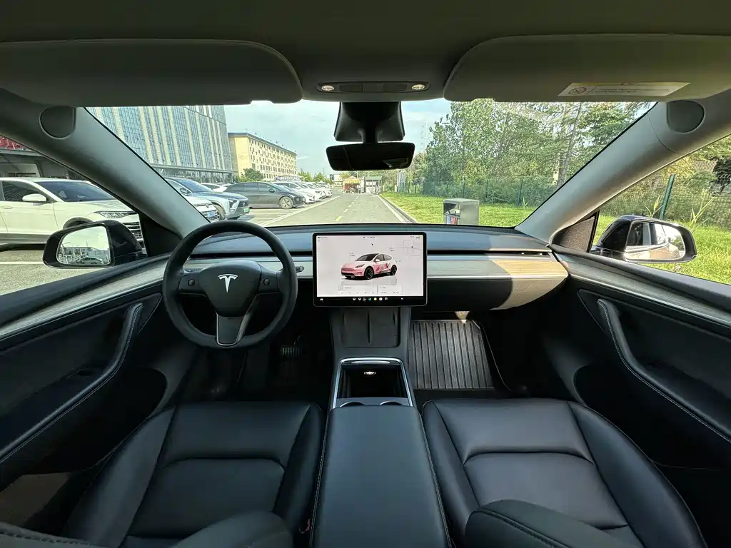 Tesla Model Y — фото 5
