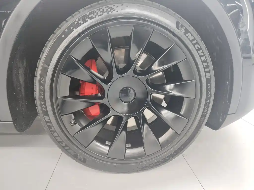 Tesla Model Y — фото 10