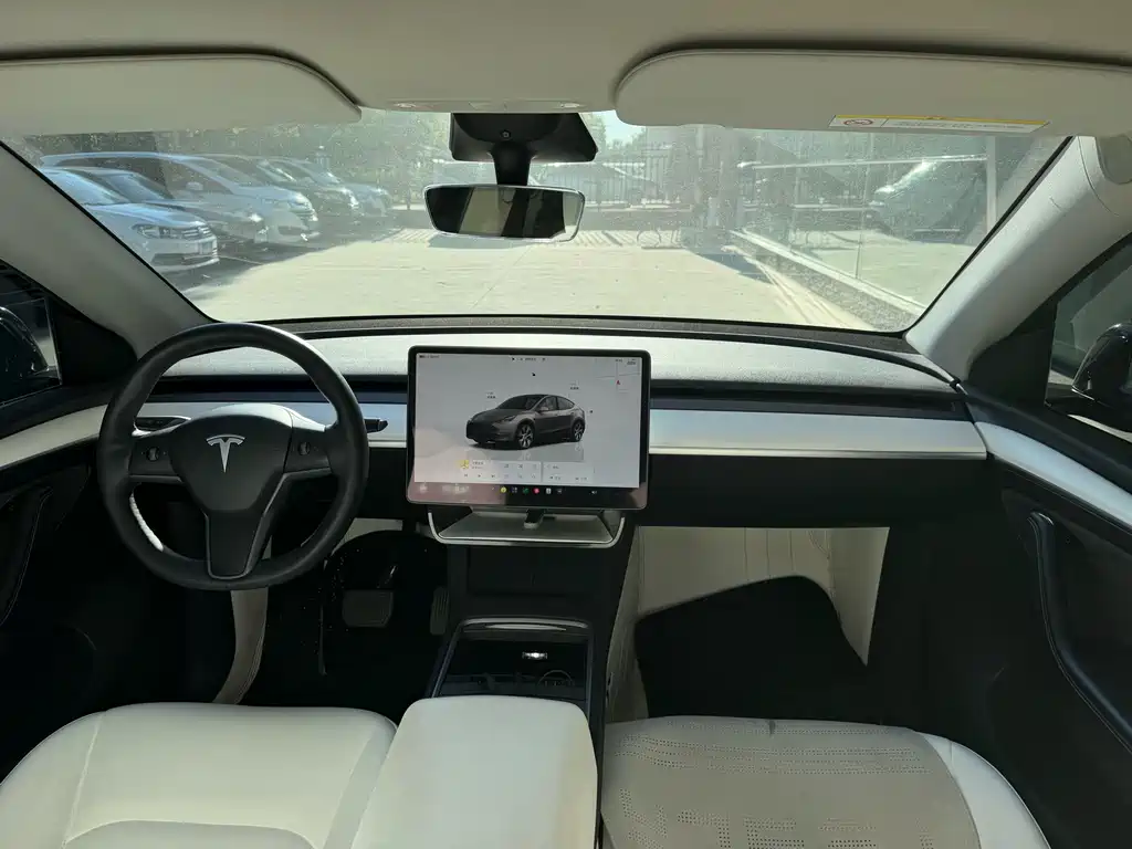Tesla Model Y — фото 5