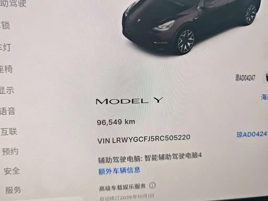 Tesla Model Y — фото 3