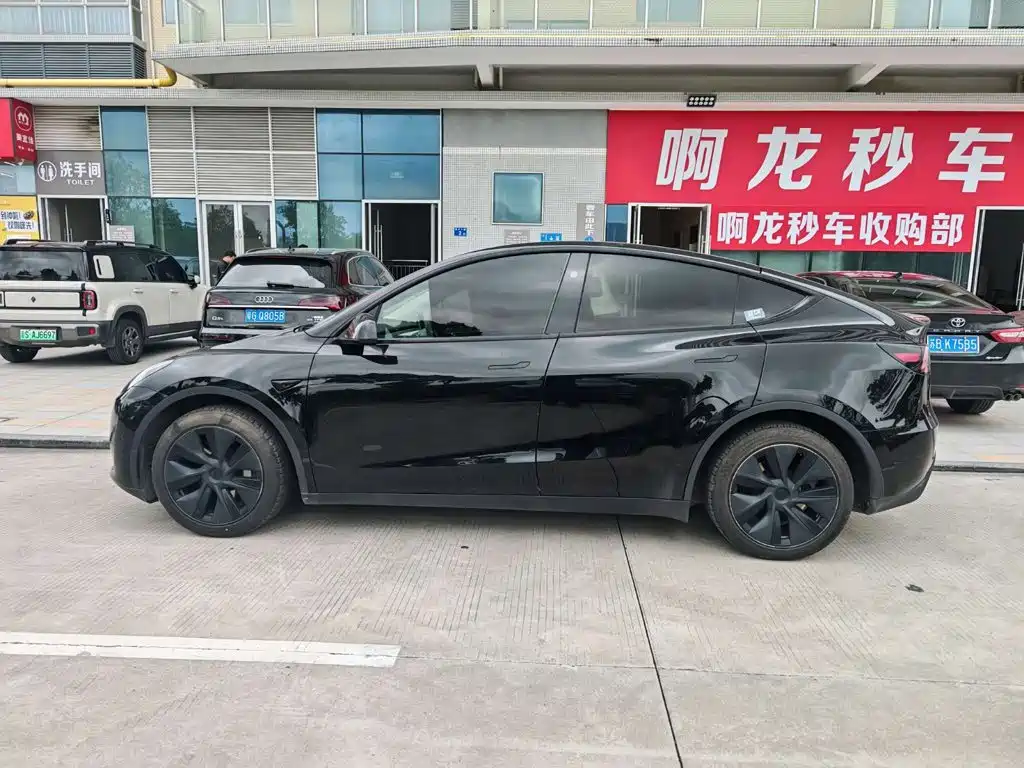 Tesla Model Y — фото 7