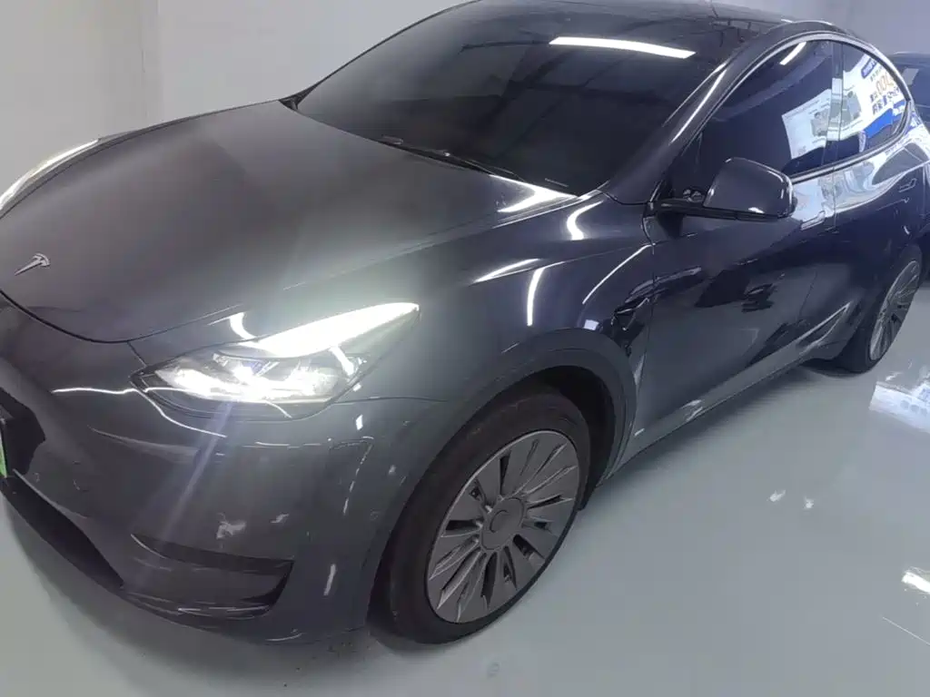Tesla Model Y — фото 2
