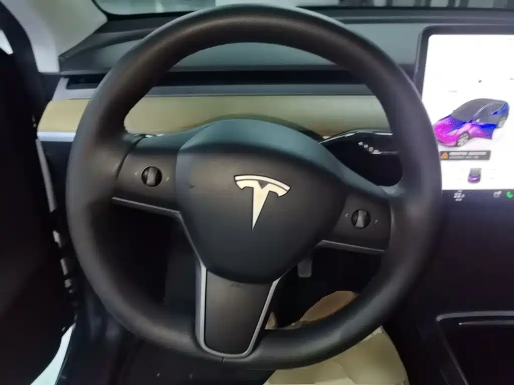 Tesla Model Y — фото 11