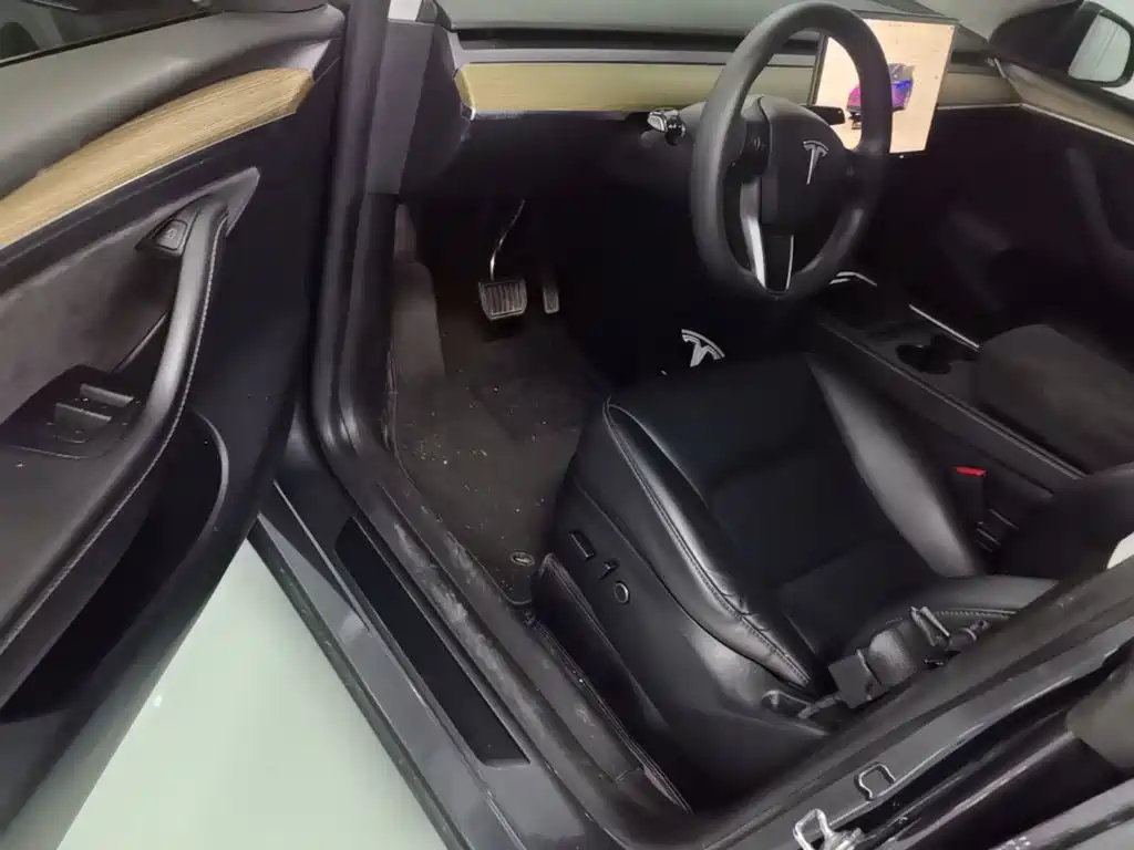 Tesla Model Y — фото 15