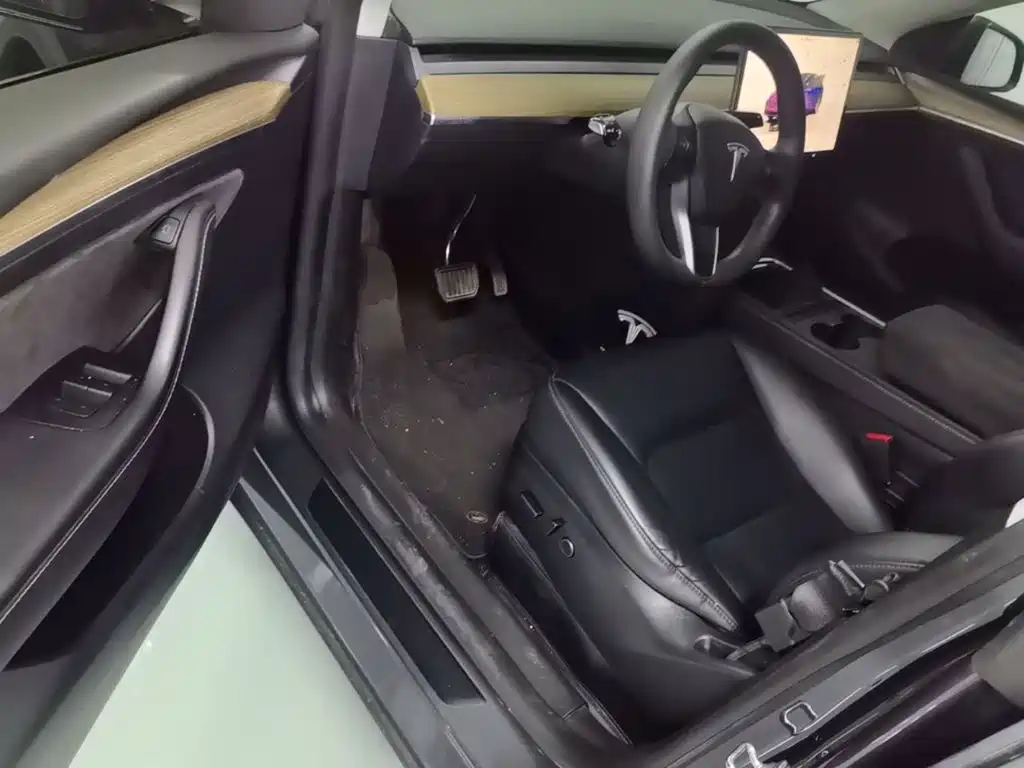 Tesla Model Y — фото 16