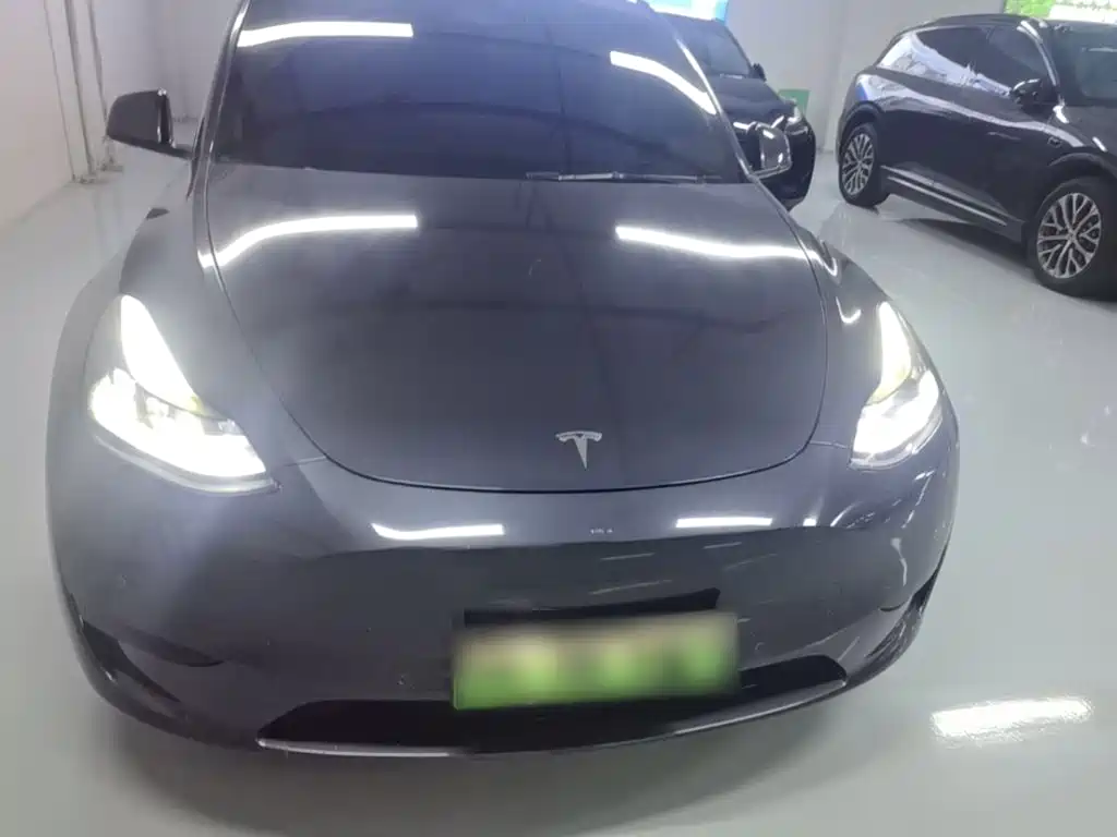 Tesla Model Y — фото 3
