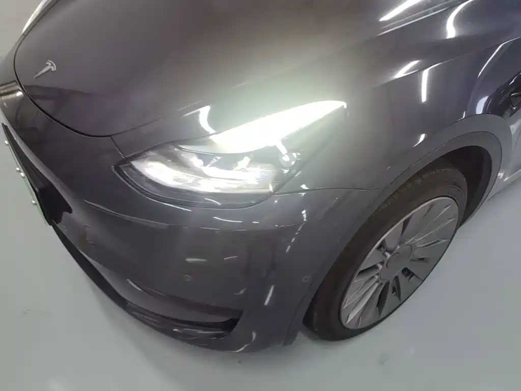 Tesla Model Y — фото 24