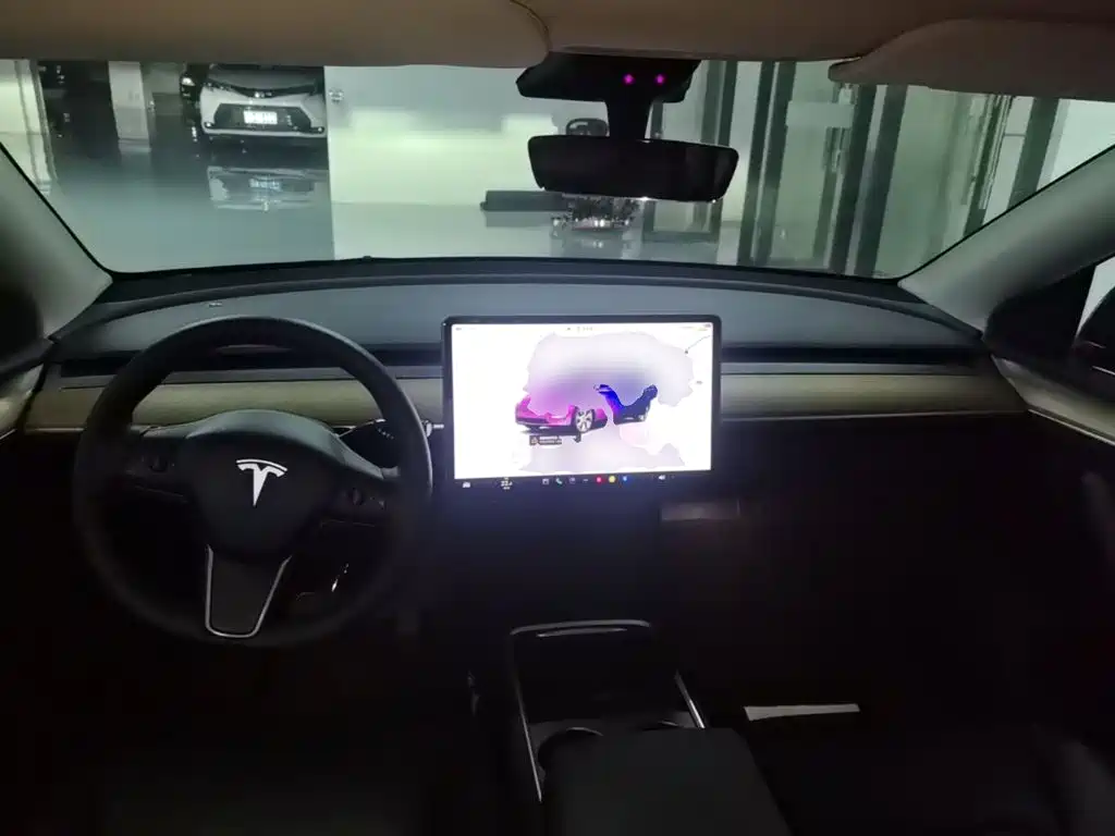Tesla Model Y — фото 10