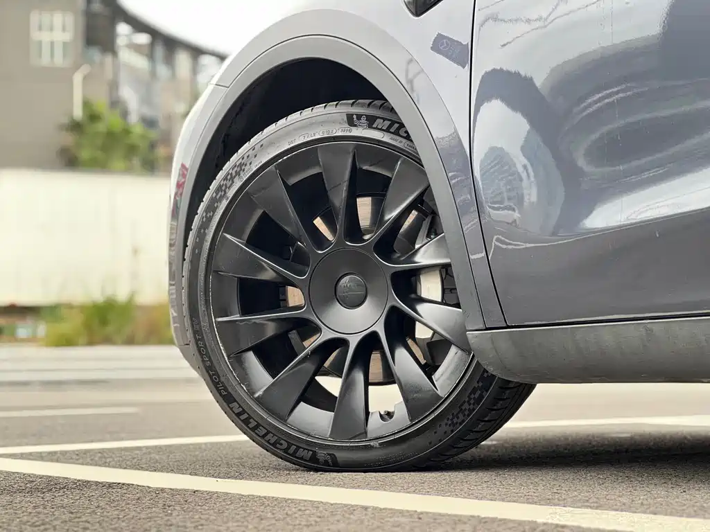 Tesla Model Y — фото 9
